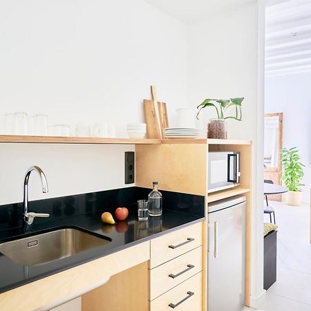 Eco Boutique Hostal Grau Barcelona Ngoại thất bức ảnh