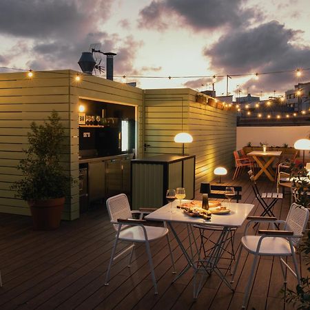 Eco Boutique Hostal Grau Barcelona Ngoại thất bức ảnh