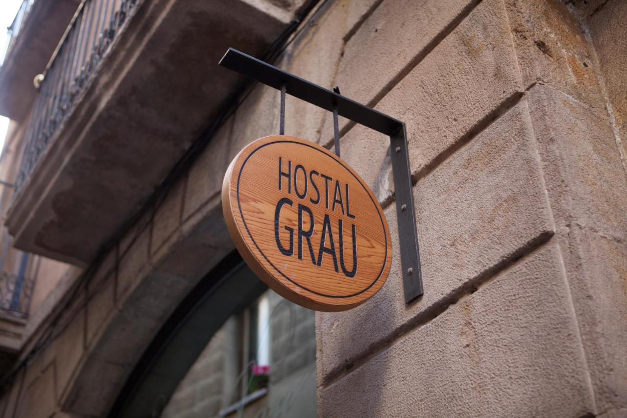 Eco Boutique Hostal Grau Barcelona Ngoại thất bức ảnh