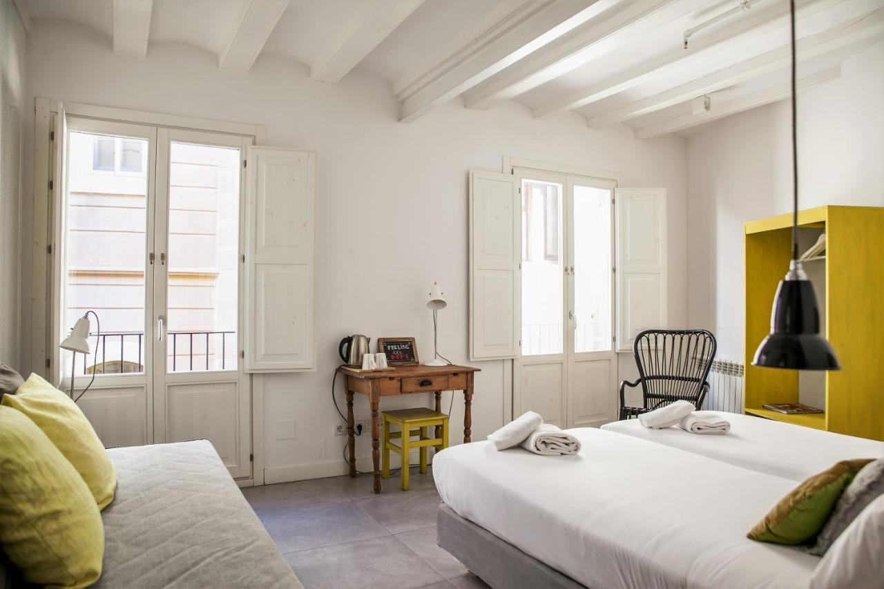 Eco Boutique Hostal Grau Barcelona Ngoại thất bức ảnh