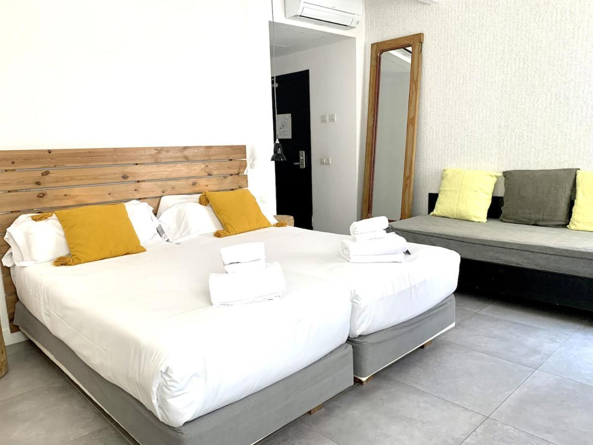 Eco Boutique Hostal Grau Barcelona Ngoại thất bức ảnh