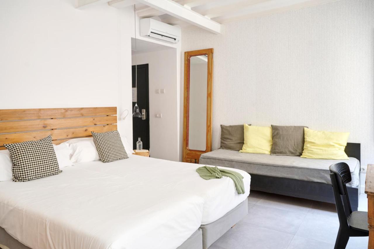 Eco Boutique Hostal Grau Barcelona Ngoại thất bức ảnh