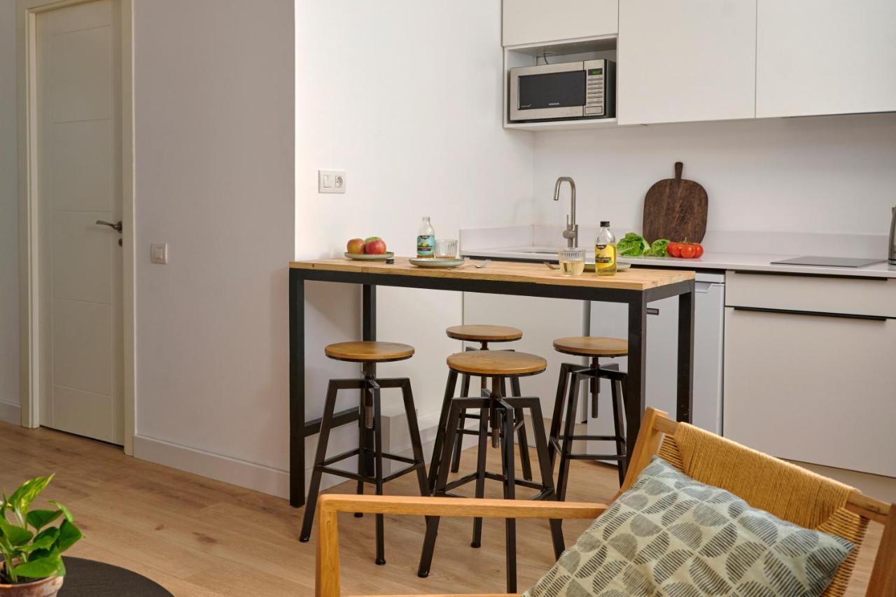 Eco Boutique Hostal Grau Barcelona Ngoại thất bức ảnh