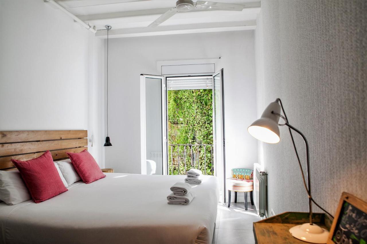 Eco Boutique Hostal Grau Barcelona Ngoại thất bức ảnh