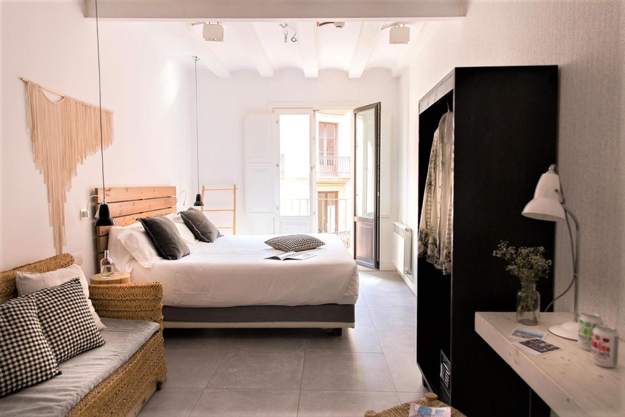 Eco Boutique Hostal Grau Barcelona Ngoại thất bức ảnh