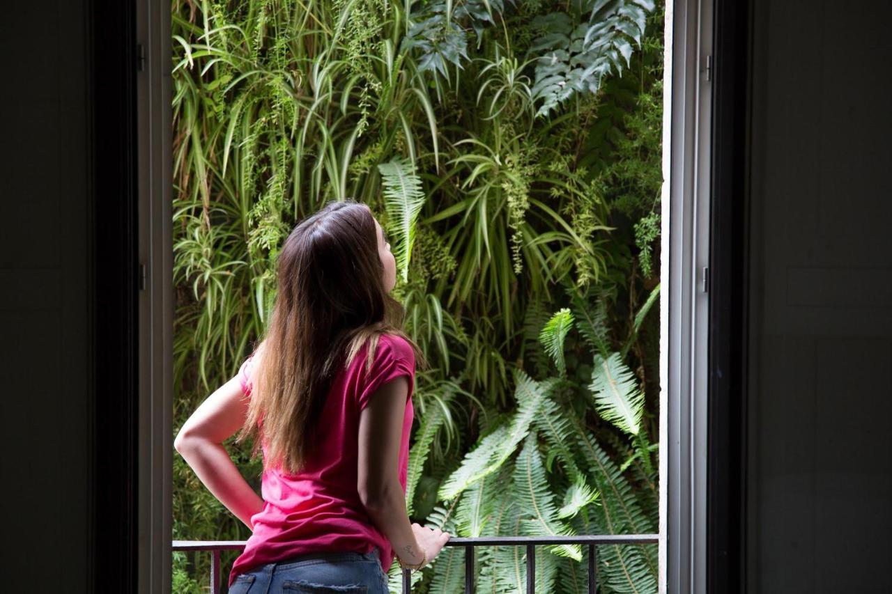 Eco Boutique Hostal Grau Barcelona Ngoại thất bức ảnh