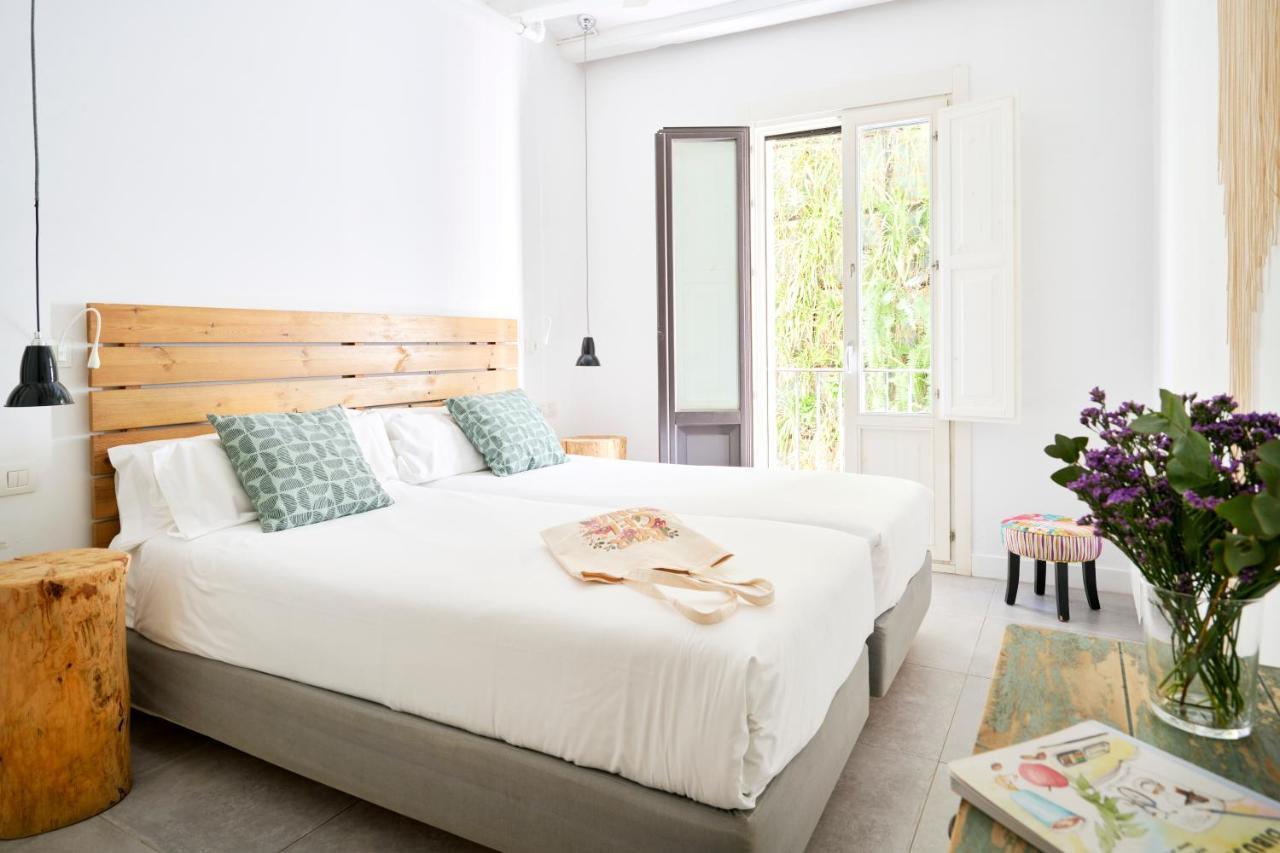 Eco Boutique Hostal Grau Barcelona Ngoại thất bức ảnh