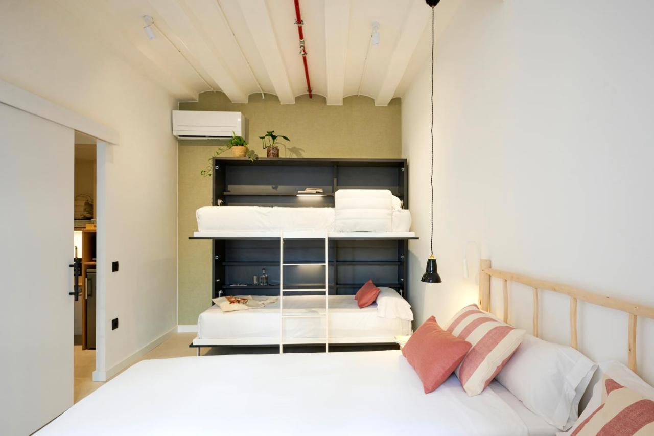 Eco Boutique Hostal Grau Barcelona Ngoại thất bức ảnh