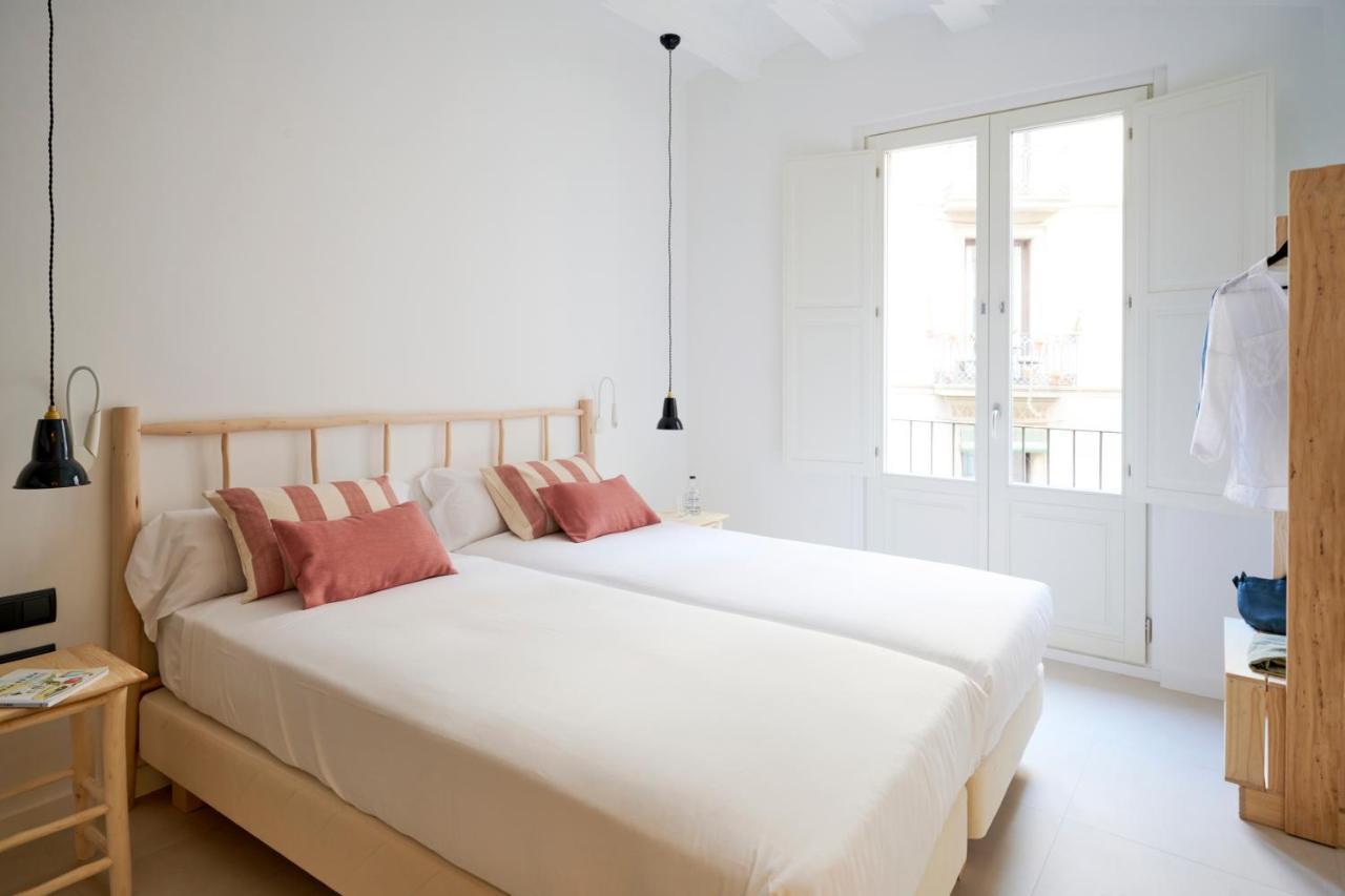 Eco Boutique Hostal Grau Barcelona Ngoại thất bức ảnh