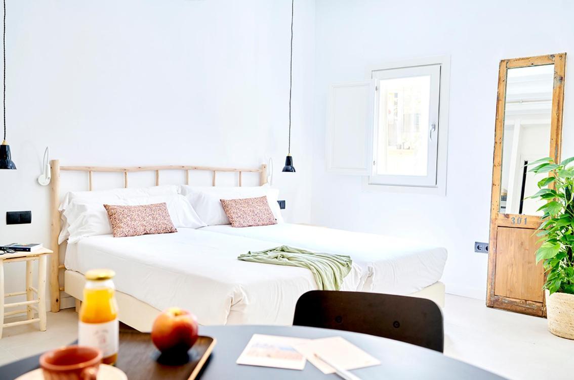 Eco Boutique Hostal Grau Barcelona Ngoại thất bức ảnh