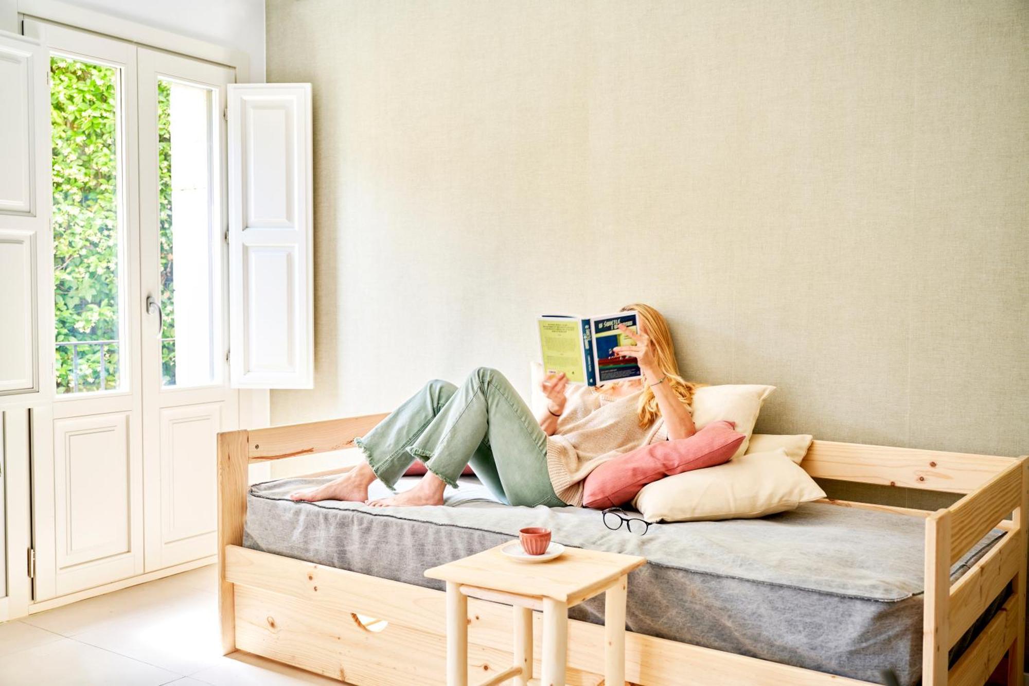 Eco Boutique Hostal Grau Barcelona Ngoại thất bức ảnh