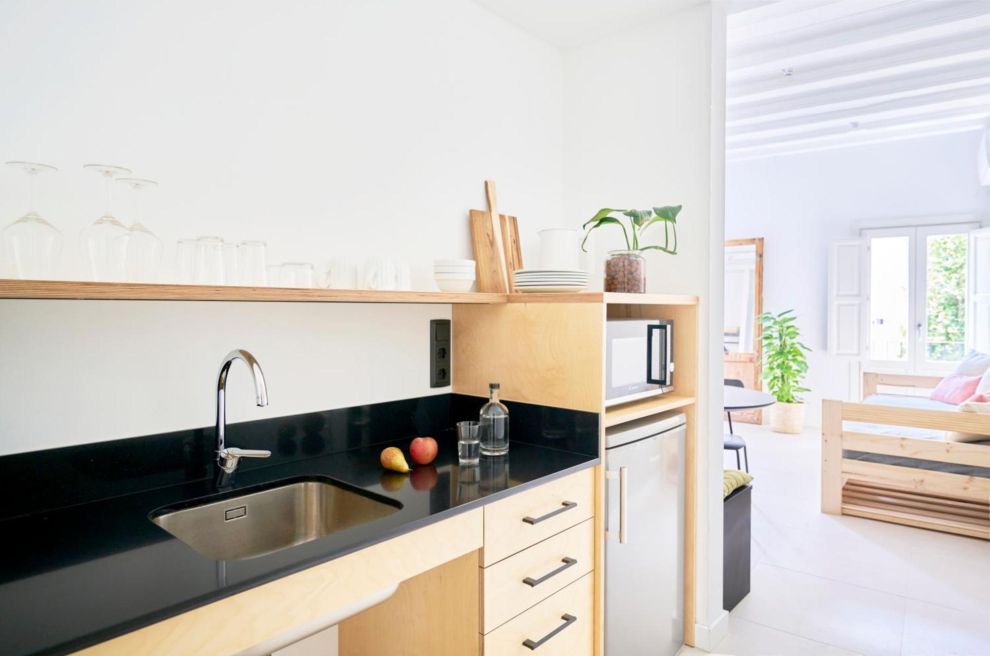 Eco Boutique Hostal Grau Barcelona Ngoại thất bức ảnh