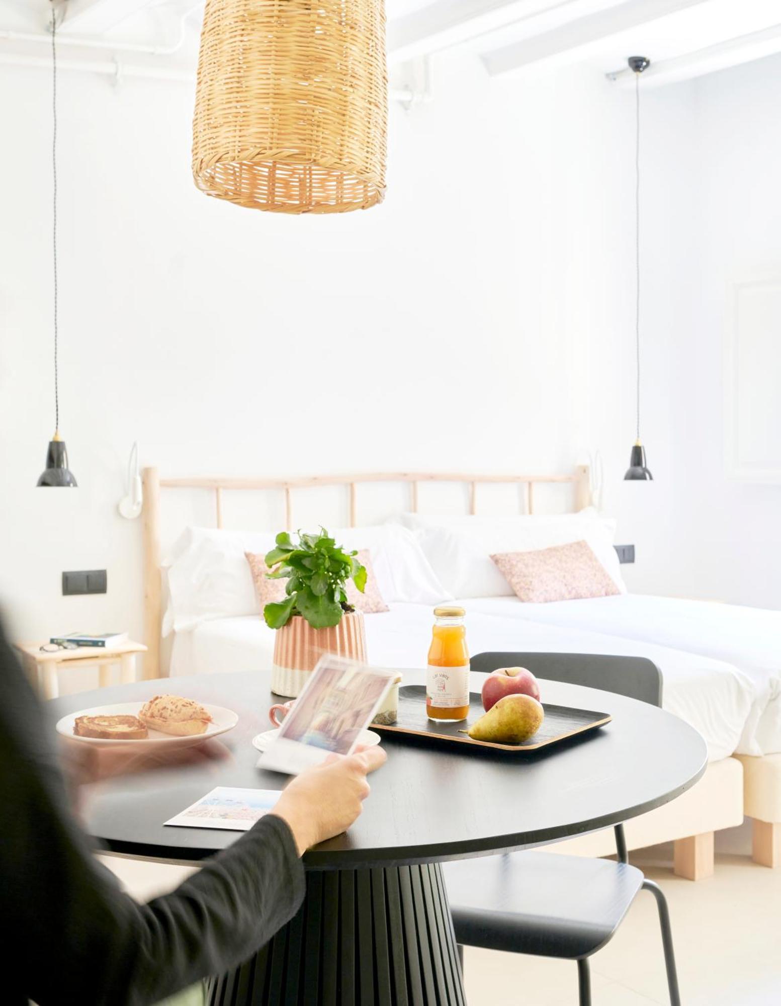 Eco Boutique Hostal Grau Barcelona Ngoại thất bức ảnh