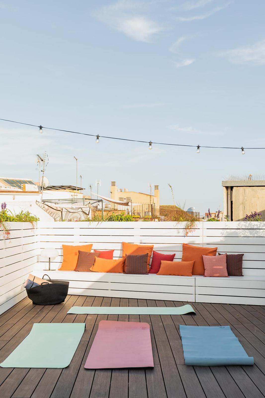 Eco Boutique Hostal Grau Barcelona Ngoại thất bức ảnh