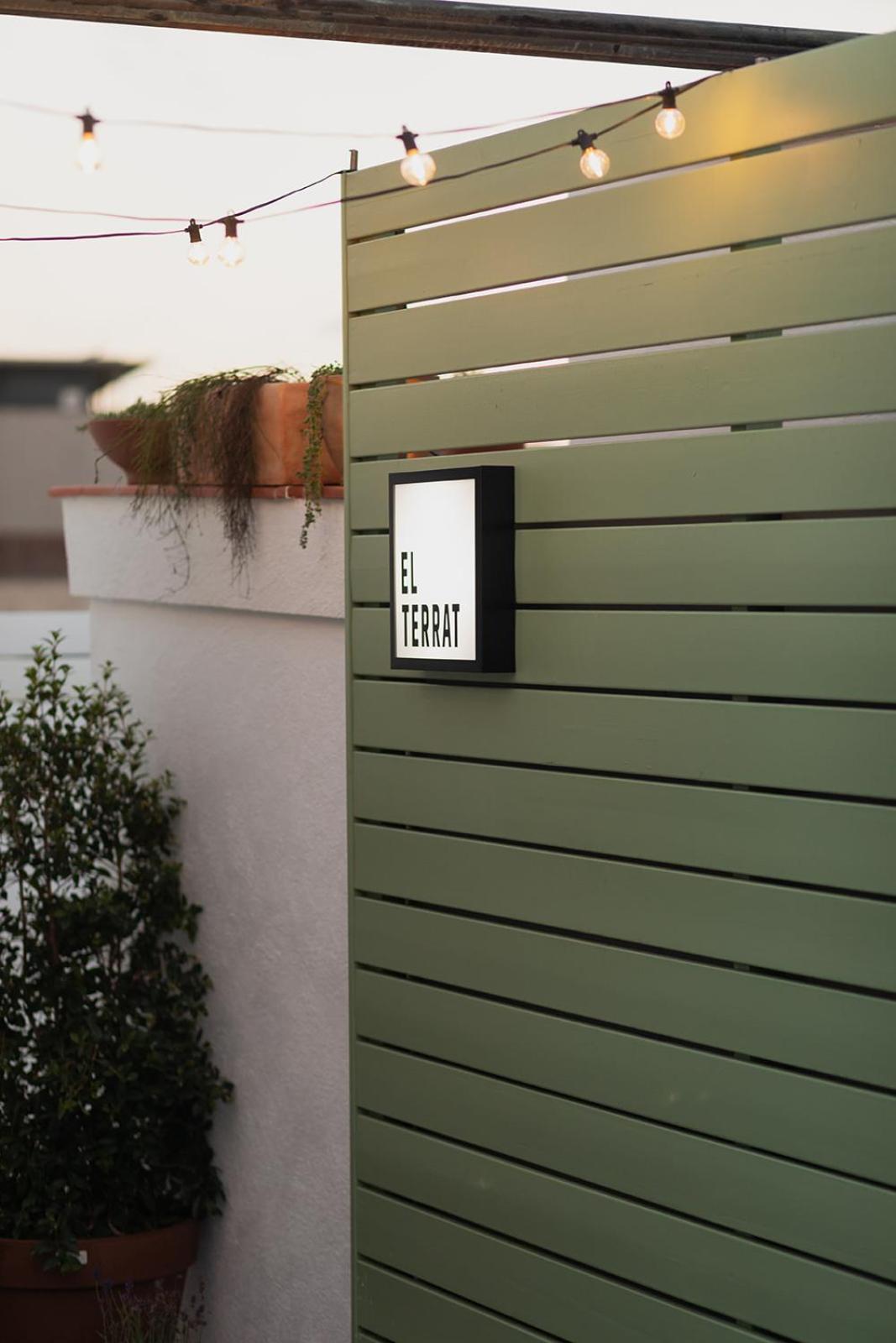 Eco Boutique Hostal Grau Barcelona Ngoại thất bức ảnh