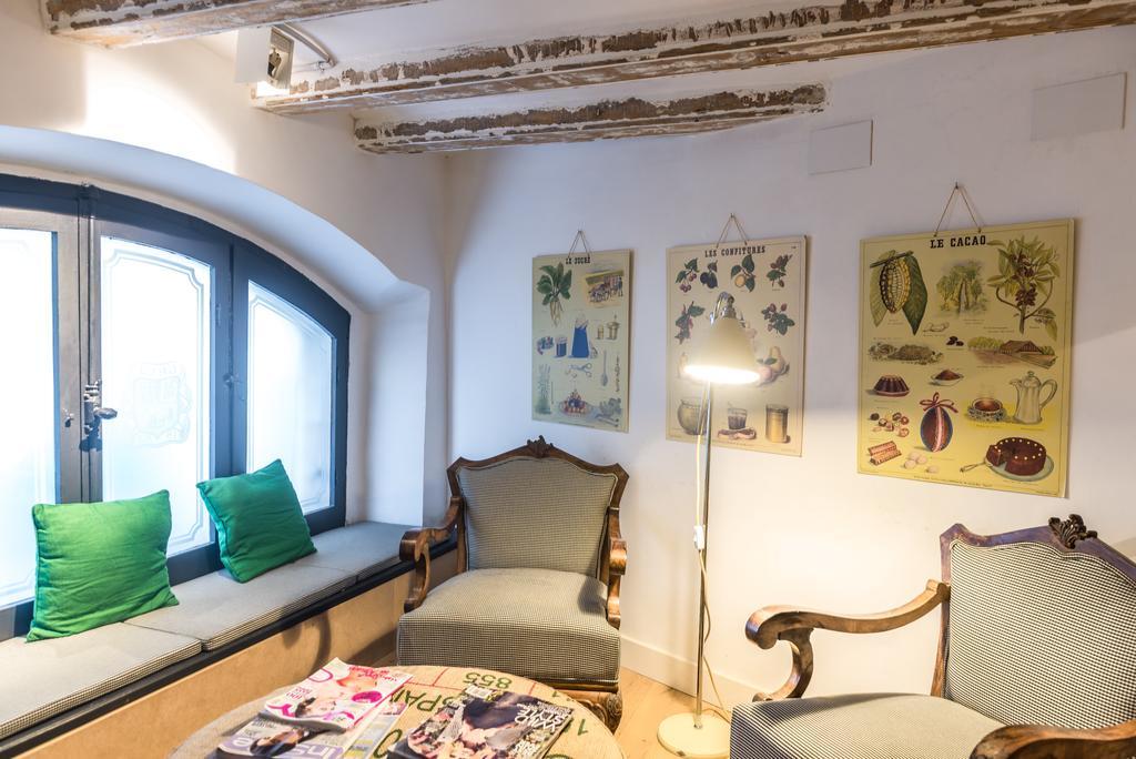 Eco Boutique Hostal Grau Barcelona Ngoại thất bức ảnh